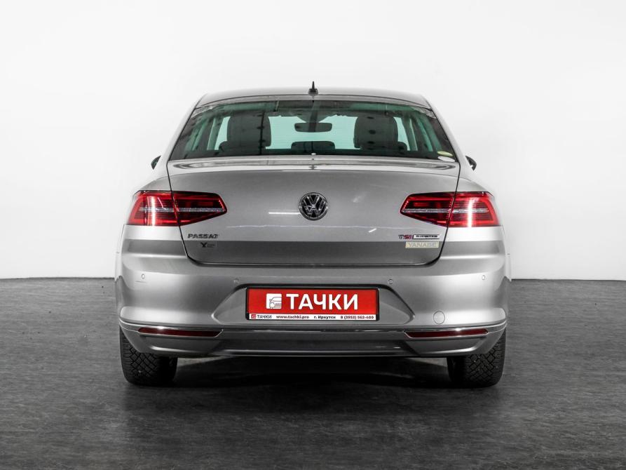 Volkswagen Passat B8 Иркутск  - изображение 3