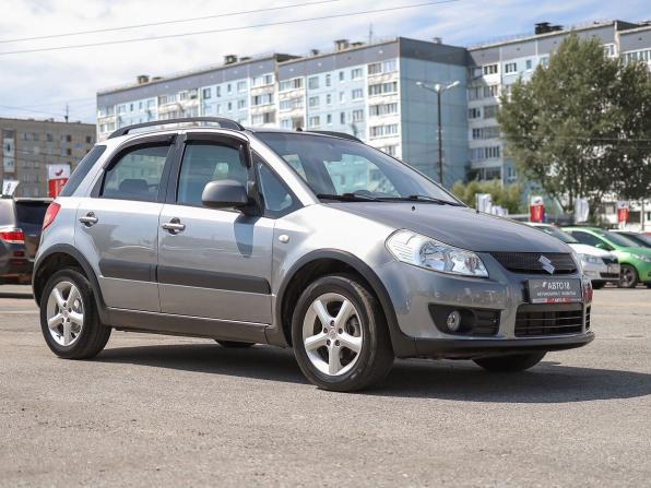 Suzuki SX4 I (Classic) с пробегом 2008 года, цена 649 000 рублей, 170818 км, хэтчбек, Автокод Объявления