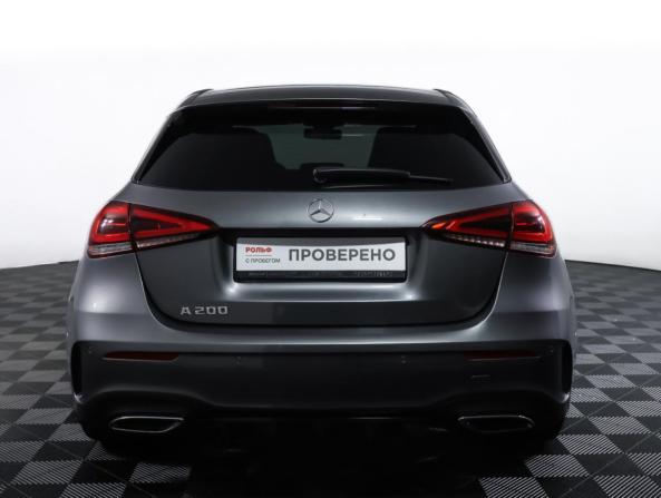 Mercedes-Benz A-Класс IV (W177) с пробегом 2019 года, цена 2 578 000 рублей, 81612 км, хэтчбек, Автокод Объявления