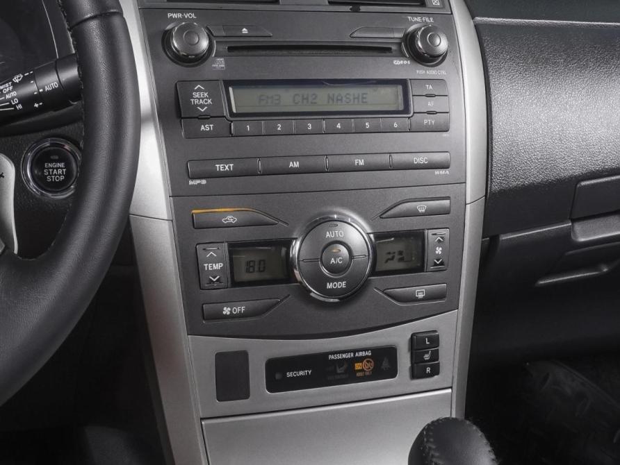 Toyota Corolla X (E140 E150) Ростов-на-Дону  - изображение 12