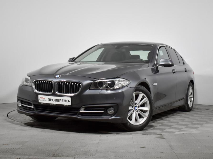 BMW 5 серии VI (F10/F11/F07) Рестайлинг Санкт-Петербург  - изображение 1