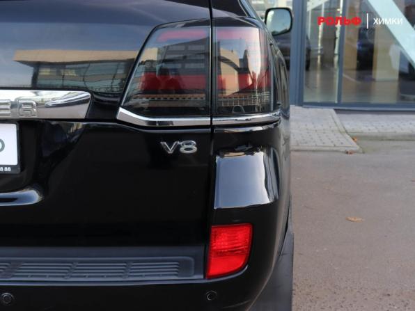 Toyota Land Cruiser 200 Series с пробегом 2009 года, цена 2 397 000 рублей, 400000 км, внедорожник, Автокод Объявления