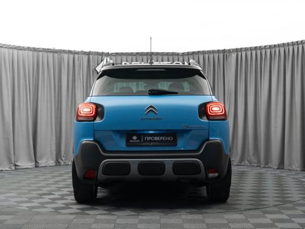 Citroen C3 Aircross I с пробегом 2018 года, цена 1 450 000 рублей, 93639 км, внедорожник, Автокод Объявления