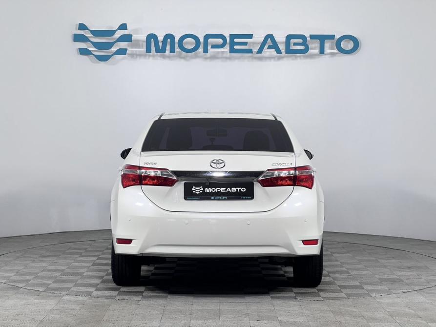 Toyota Corolla XI (E160 E170 E180) Калининград  - изображение 6