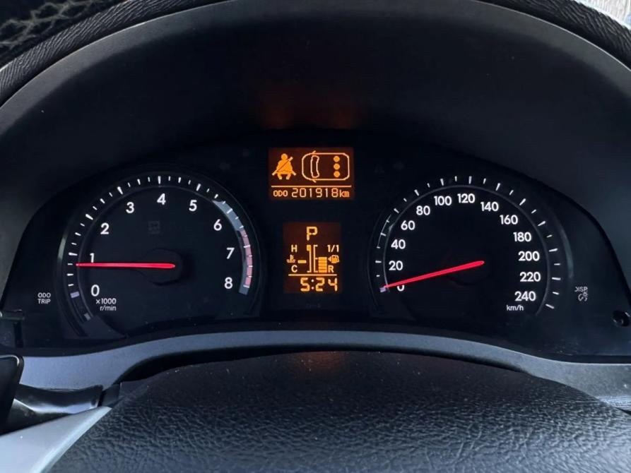 Toyota Avensis III Рестайлинг Новосибирск  - изображение 2