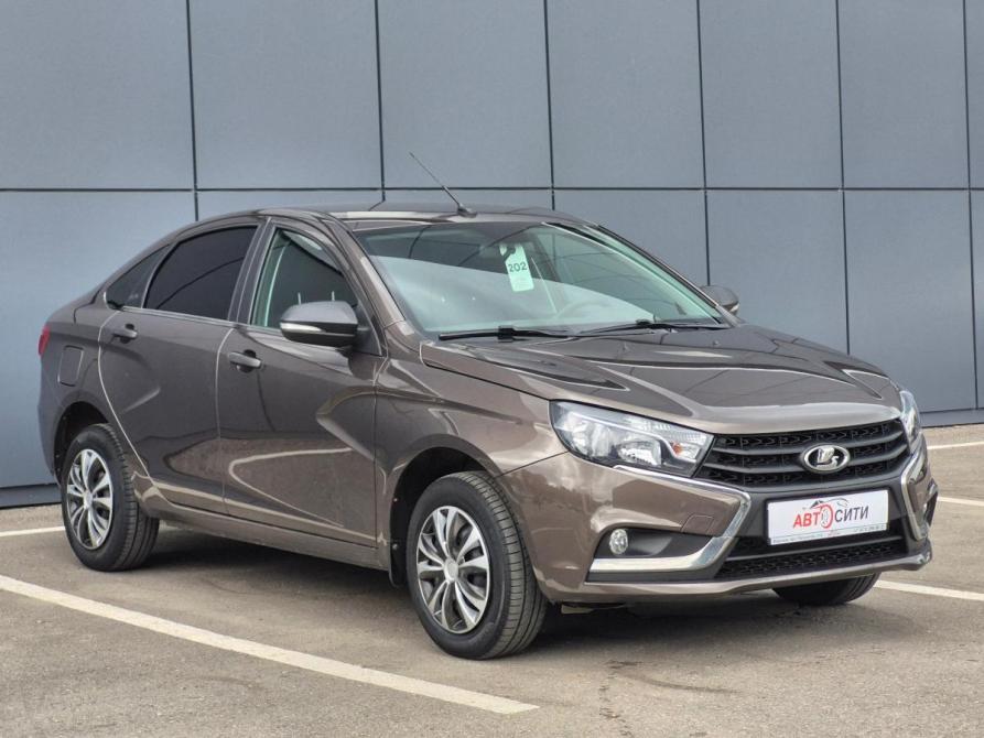 Lada (ВАЗ) Vesta I Воронеж  - изображение 1