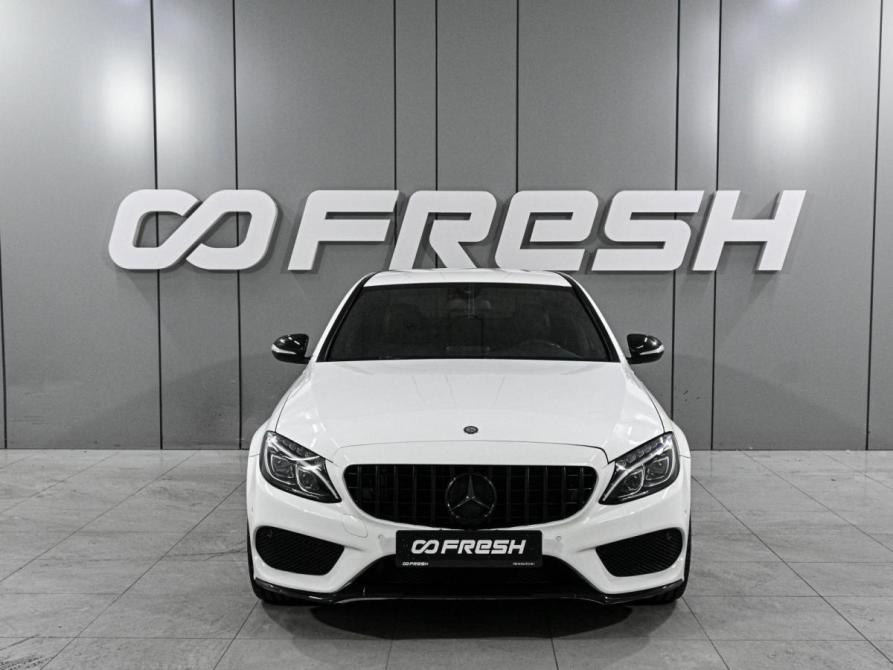 Mercedes-Benz C-Класс IV (W205) Ростов-на-Дону  - изображение 3