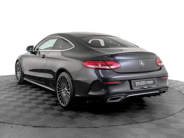 Mercedes-Benz C-Класс IV (W205) Рестайлинг с пробегом 2020 года, цена 4 100 000 рублей, 32311 км, купе, Автокод Объявления