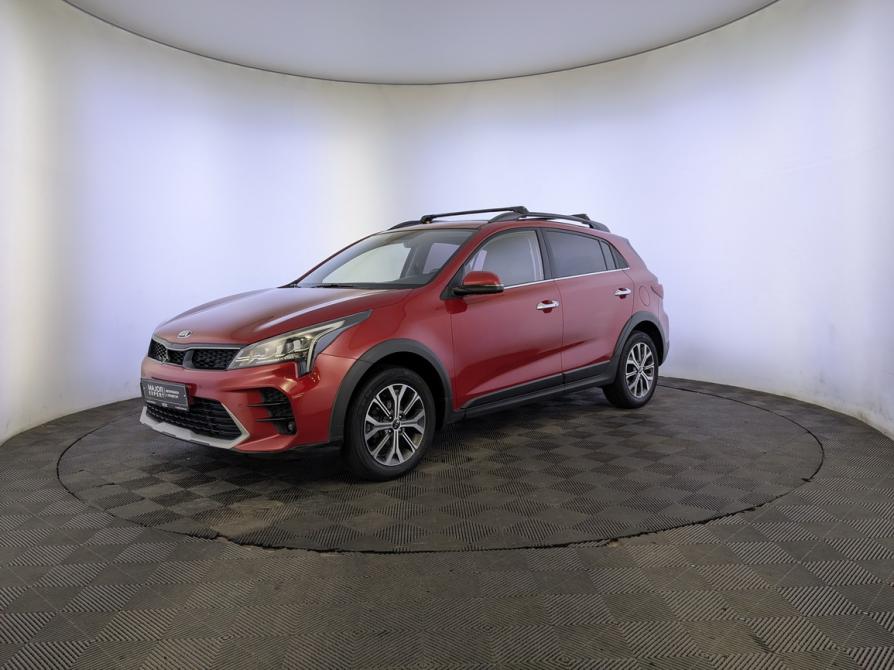 Kia Rio IV Рестайлинг Москва  - изображение 1