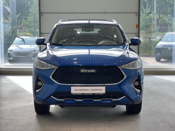 Haval F7x I Рестайлинг с пробегом 2022 года, цена 2 000 000 рублей, 55802 км, внедорожник, Автокод Объявления