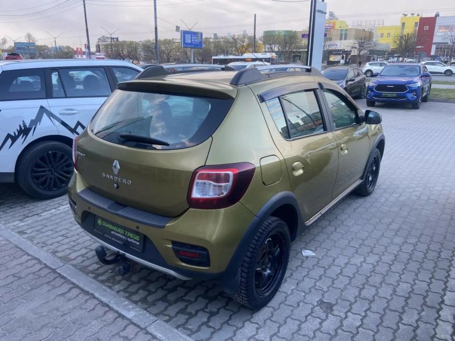 Renault Sandero II Череповец  - изображение 8