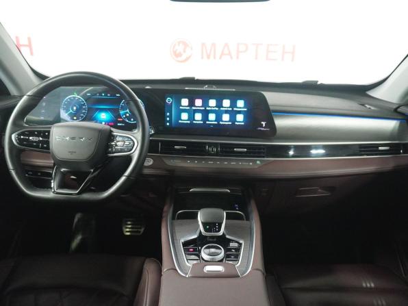 Chery Tiggo 8 Pro Max I Рестайлинг с пробегом 2023 года, цена 2 482 000 рублей, 48293 км, внедорожник, Автокод Объявления