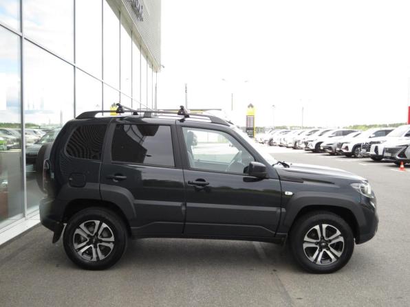 Lada (ВАЗ) Niva Travel I с пробегом 2020 года, цена 999 000 рублей, 84380 км, внедорожник, Автокод Объявления