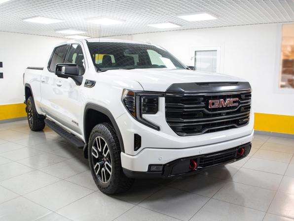 GMC Sierra IV Рестайлинг с пробегом 2025 года, цена 10 999 000 рублей, 42 км, offers.body_type.unknown, Автокод Объявления