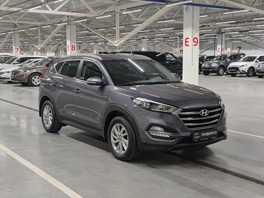 Hyundai Tucson III Казань  - изображение 3