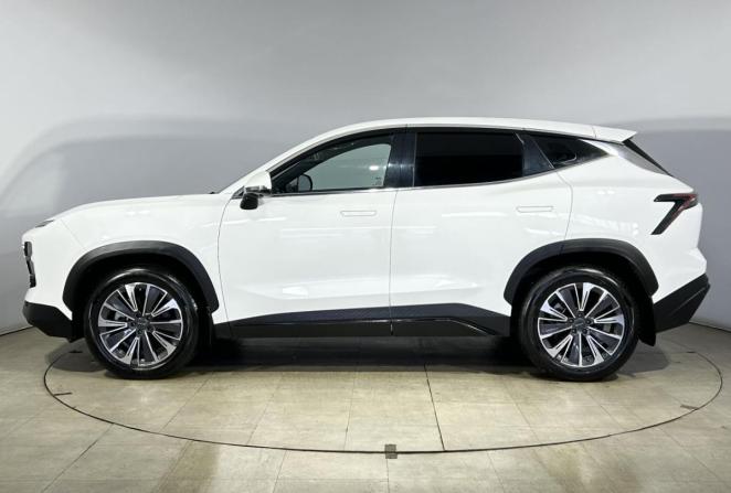 JETOUR DASHING I с пробегом 2024 года, цена 1 875 000 рублей, 17697 км, внедорожник, Автокод Объявления