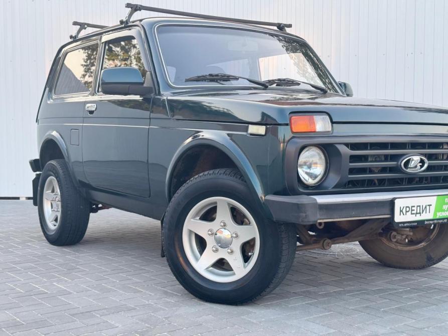 Lada (ВАЗ) 2121 (4x4) I Рестайлинг Ростов-на-Дону  - изображение 5