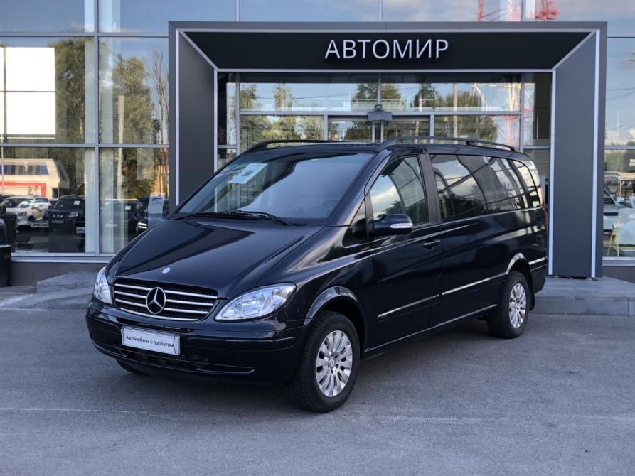 Mercedes-Benz Viano I (W639) Брянск  - изображение 1