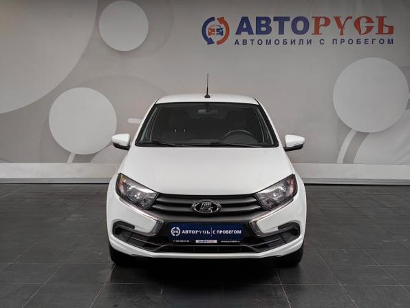 Lada (ВАЗ) Granta I Рестайлинг с пробегом 2024 года, цена 685 000 рублей, 41083 км, седан, Автокод Объявления