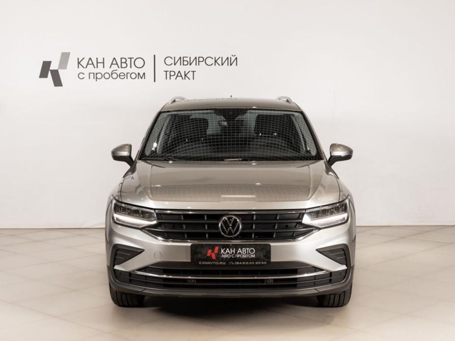 Volkswagen Tiguan II Рестайлинг Казань  - изображение 2