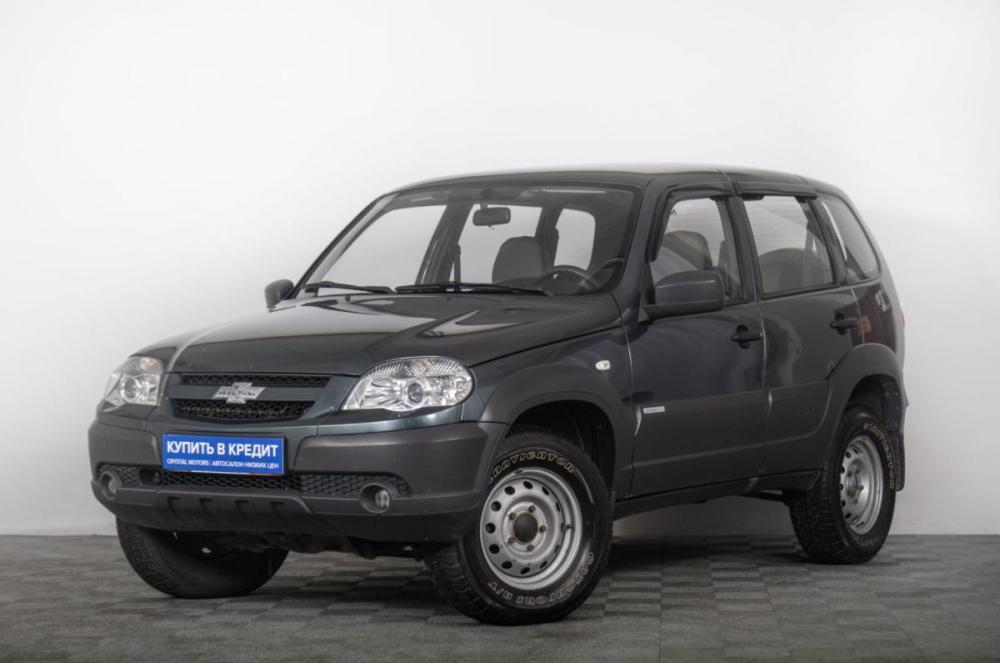 Chevrolet Niva I Томск  - изображение 2