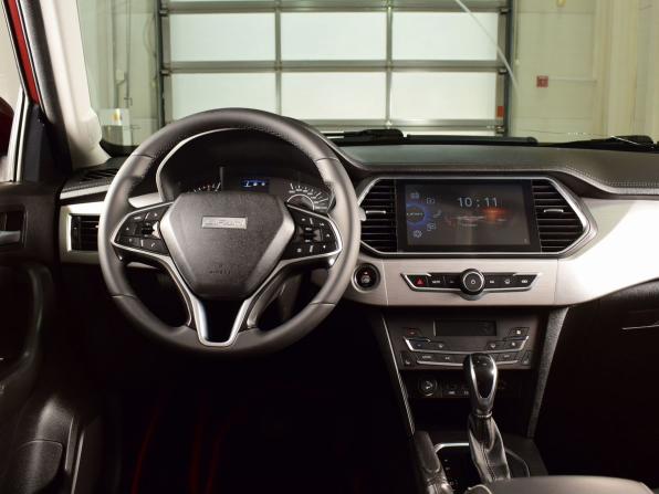 Lifan X70 I с пробегом 2018 года, цена 1 199 995 рублей, 120988 км, внедорожник, Автокод Объявления