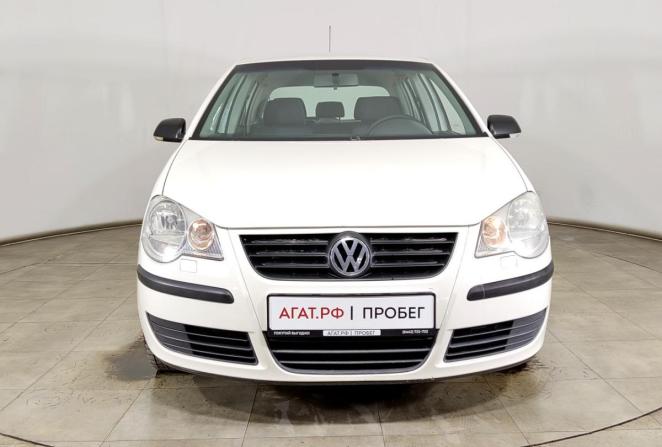 Volkswagen Polo IV Рестайлинг с пробегом 2008 года, цена 608 000 рублей, 281961 км, хэтчбек, Автокод Объявления