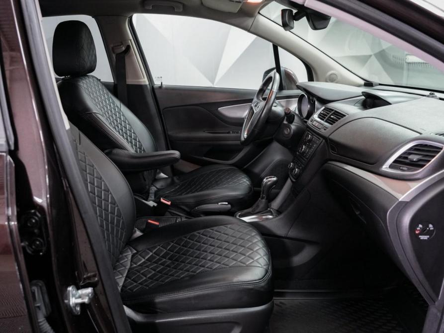 Opel Mokka I Ульяновск  - изображение 12