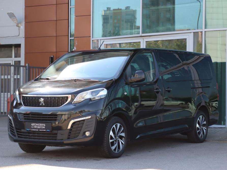 Peugeot Traveller I Санкт-Петербург  - изображение 1