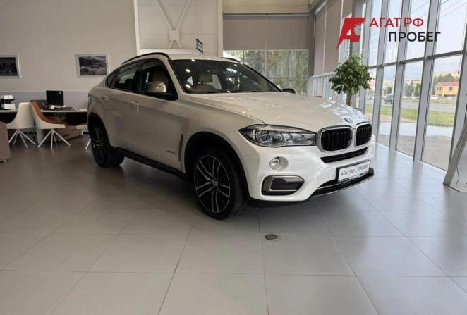 BMW X6 II (F16) с пробегом 2018 года, цена 3 900 000 рублей, 172460 км, внедорожник, Автокод Объявления