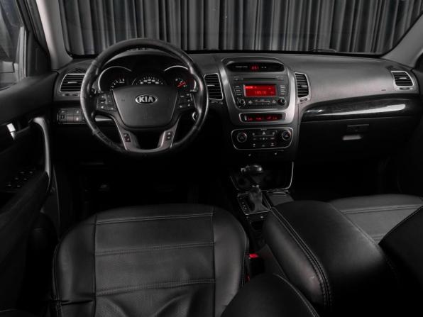 Kia Sorento II Рестайлинг с пробегом 2019 года, цена 2 299 000 рублей, 172794 км, внедорожник, Автокод Объявления