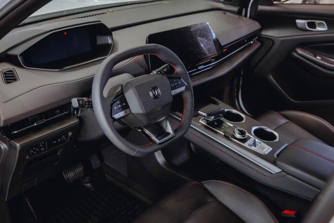 Новый Changan UNI-S (CS55 Plus) 2025 года, цена 3 179 900 рублей, внедорожник, Автокод Объявления