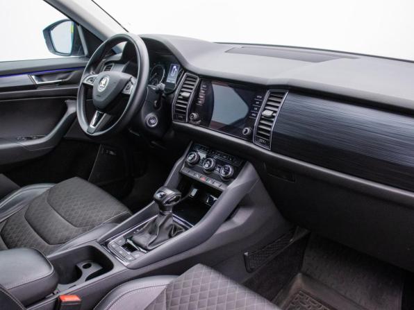 Skoda Kodiaq I с пробегом 2018 года, цена 2 595 000 рублей, 132400 км, внедорожник, Автокод Объявления