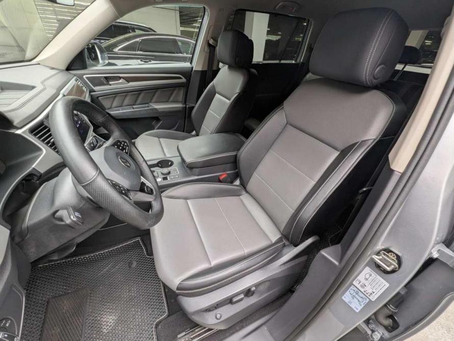 Volkswagen Teramont I Рестайлинг Москва  - изображение 10