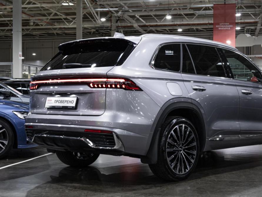 Geely Monjaro I Санкт-Петербург  - изображение 7