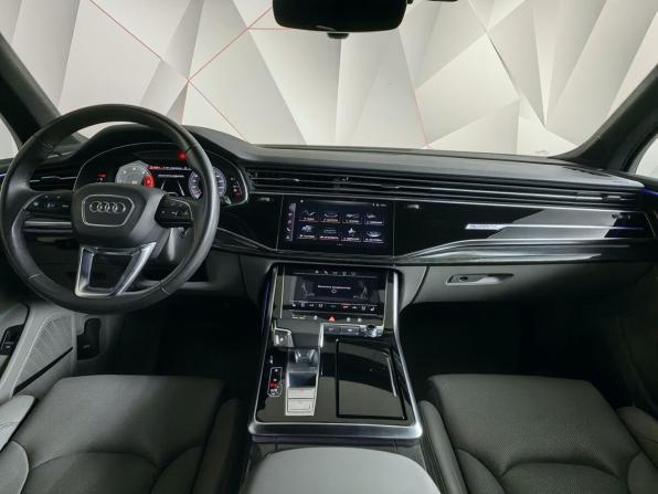 Audi Q7 II (4M) Рестайлинг с пробегом 2021 года, цена 7 331 000 рублей, 66685 км, внедорожник, Автокод Объявления
