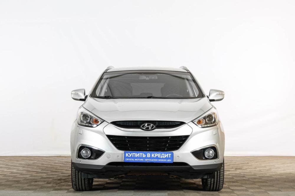 Hyundai ix35 I Рестайлинг Тюмень  - изображение 2