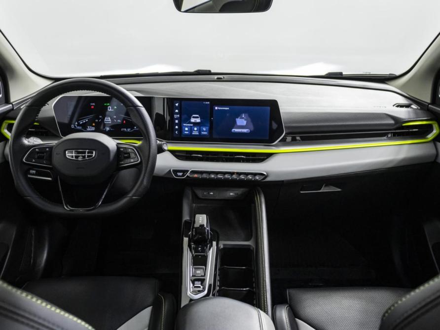 Geely Coolray I Рестайлинг Москва  - изображение 12