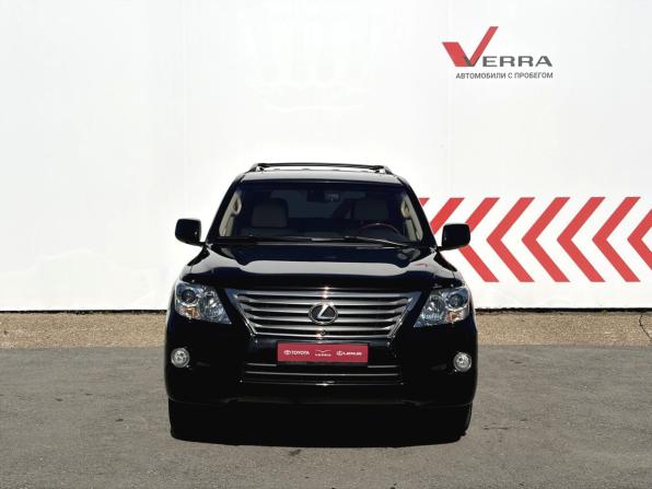 Lexus LX III с пробегом 2011 года, цена 5 800 000 рублей, 82630 км, внедорожник, Автокод Объявления