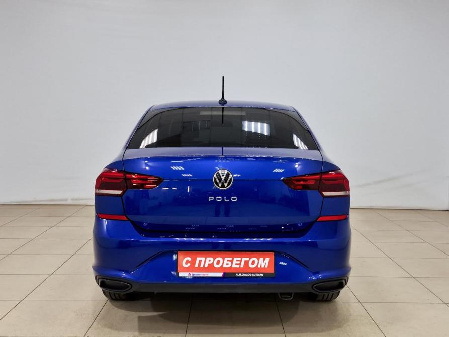 Volkswagen Polo VI Альметьевск  - изображение 6