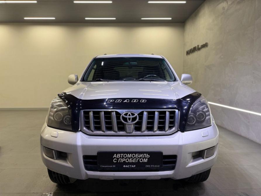 Toyota Land Cruiser Prado 120 Series Новосибирск  - изображение 2
