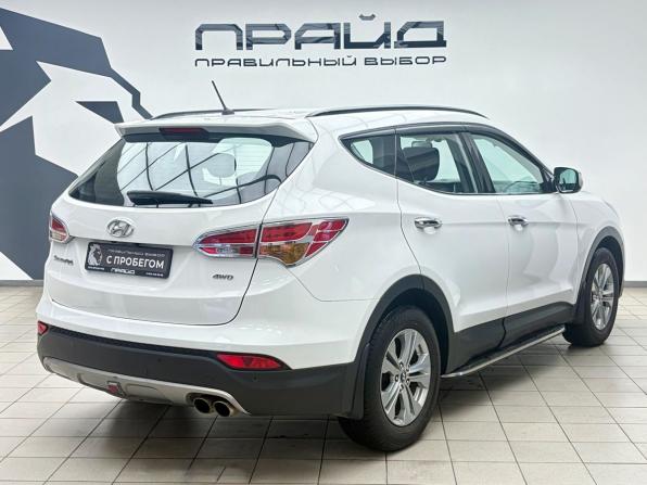 Hyundai Santa Fe III с пробегом 2012 года, цена 1 650 000 рублей, 223000 км, внедорожник, Автокод Объявления