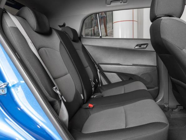 Hyundai Creta I Рестайлинг с пробегом 2020 года, цена 261 000 рублей, 71760 км, внедорожник, Автокод Объявления