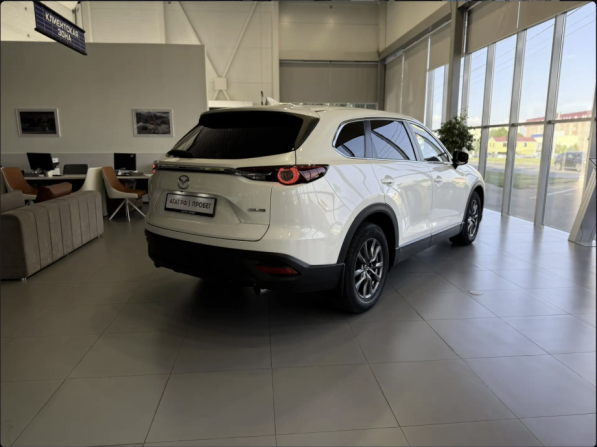 Mazda CX-9 II с пробегом 2021 года, цена 3 399 000 рублей, 89127 км, внедорожник, Автокод Объявления