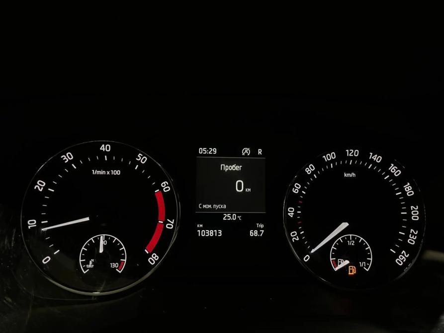Skoda Octavia IV (A8) Москва  - изображение 14