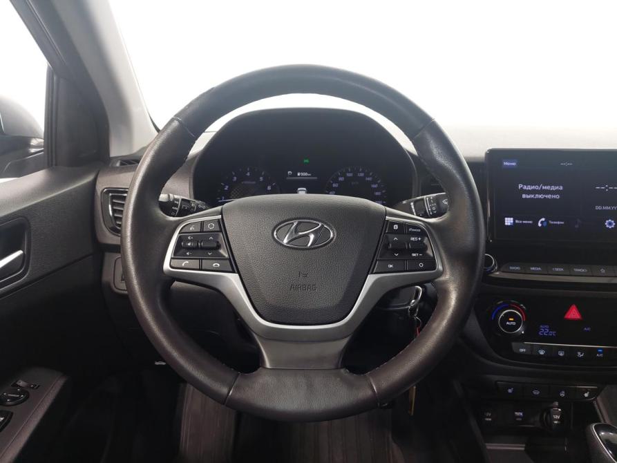 Hyundai Solaris II Рестайлинг Пермь  - изображение 10
