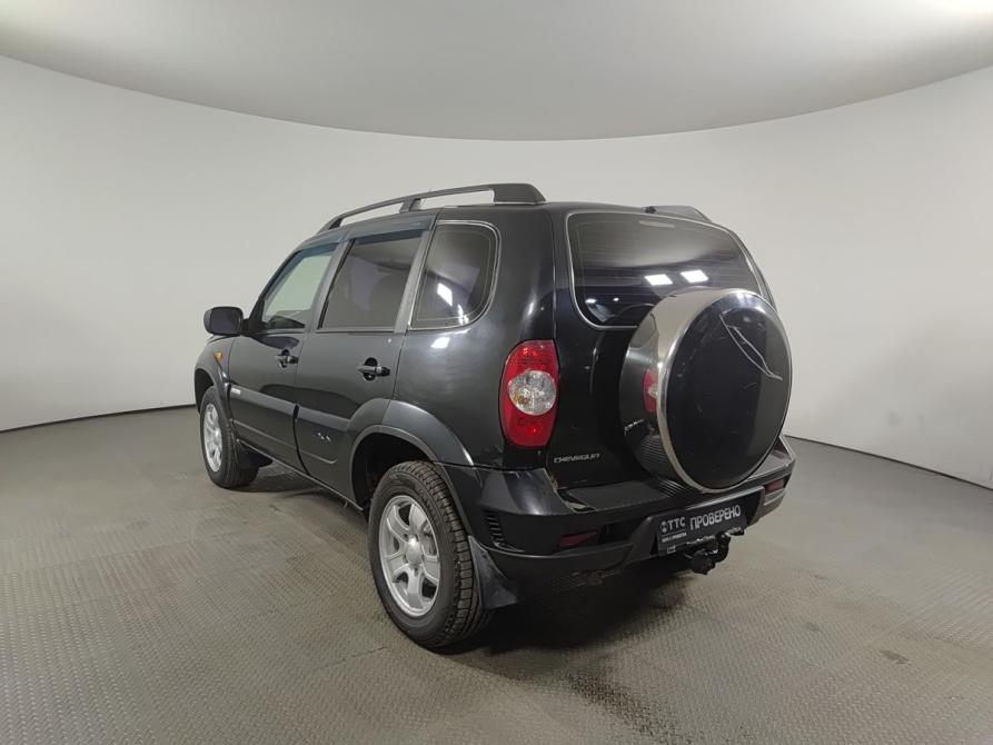 Chevrolet Niva I Рестайлинг Уфа  - изображение 8