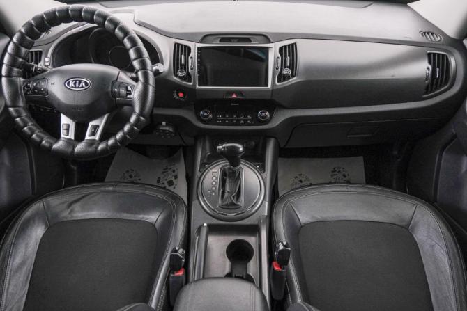 Kia Sportage III с пробегом 2012 года, цена 1 539 000 рублей, 135000 км, внедорожник, Автокод Объявления