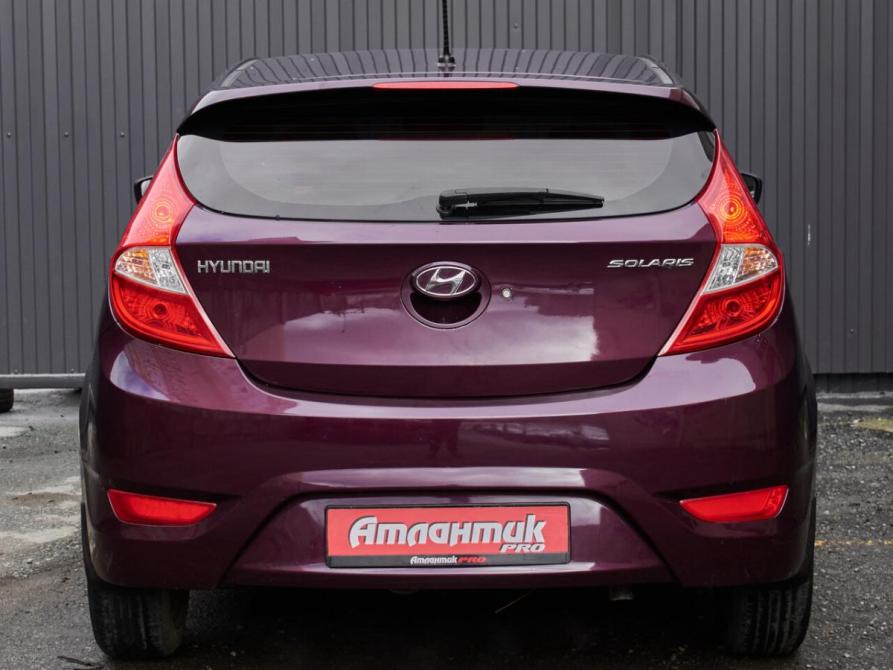 Hyundai Solaris I Екатеринбург  - изображение 5