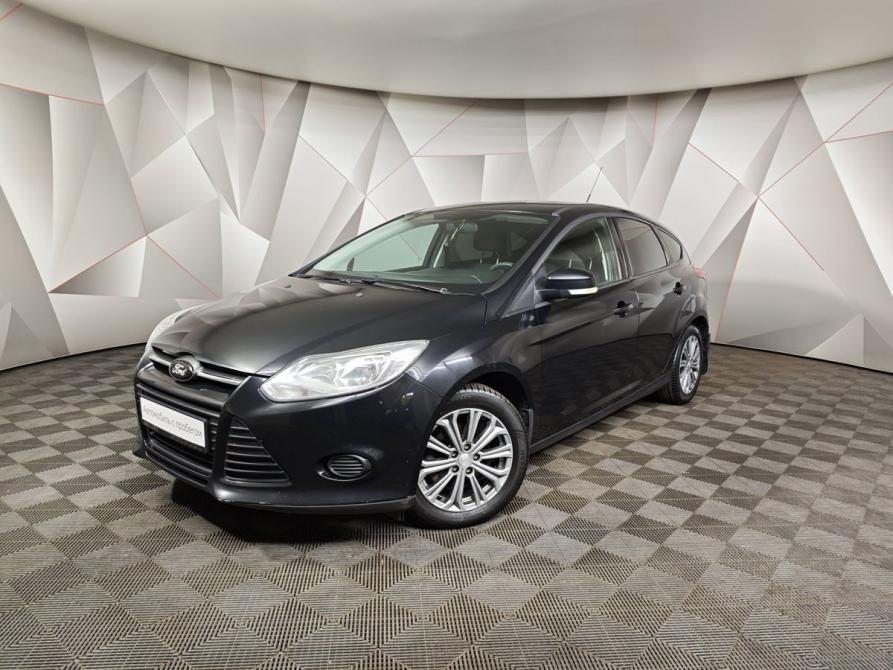 Ford Focus III Москва  - изображение 1
